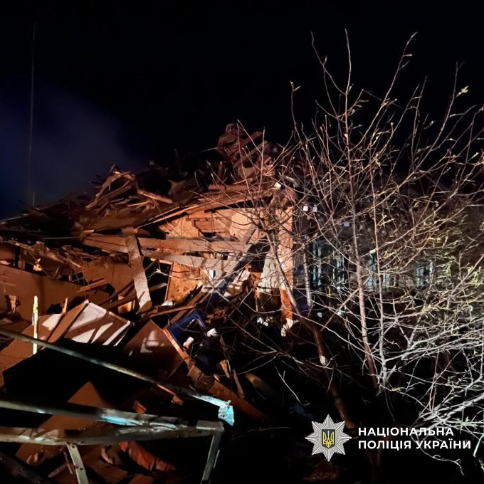 Фото наслідків обстрілів у Харкові та області